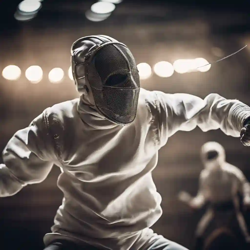 Types of Screams in Fencing