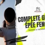 Complete Guide to Épée Fencing Sword & Techniques