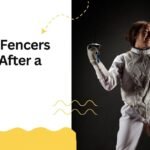 Why Do Fencers Scream After a Point Behind the Mask